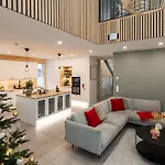 Golden House