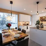 Villa Golden House Rovaniemi