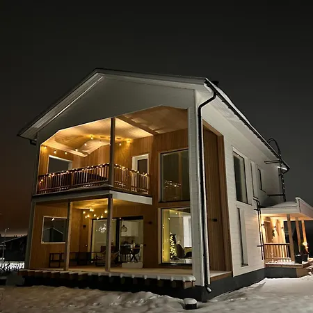 빌라 Golden House