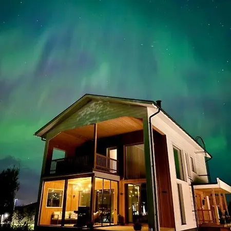 Golden House * Rovaniemi