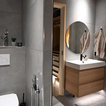 Villa Golden House Rovaniemi