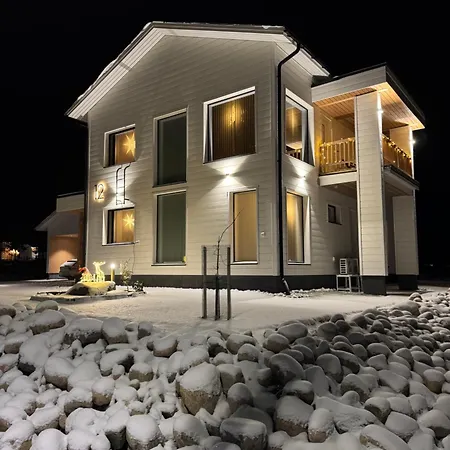 Golden House Rovaniemi