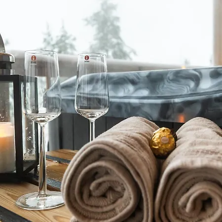 Golden House * Rovaniemi