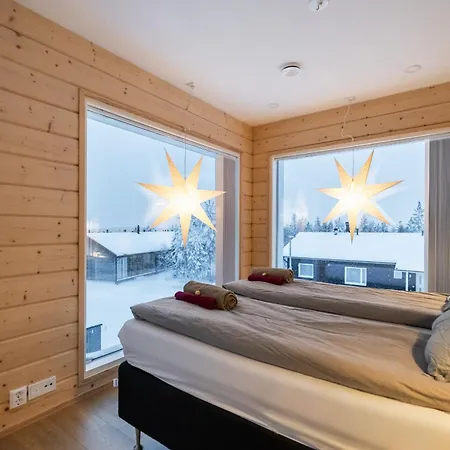 Golden House Villa *