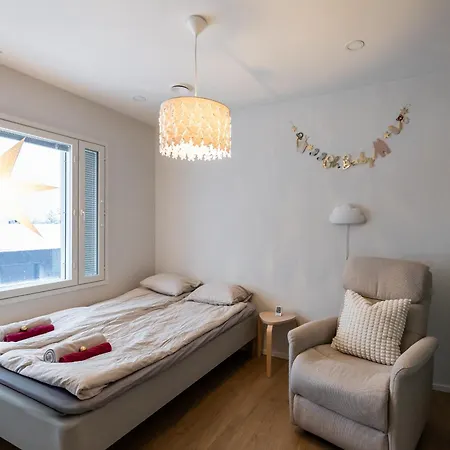 Golden House * Rovaniemi