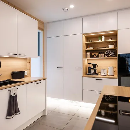 Golden House Villa *