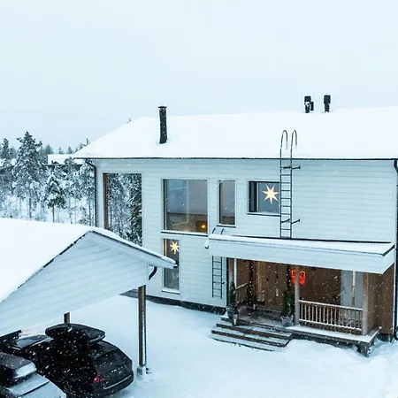Golden House Villa Rovaniemi