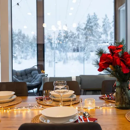 Golden House Rovaniemi