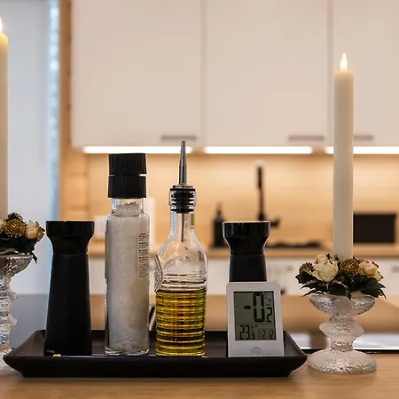 Golden House * Rovaniemi