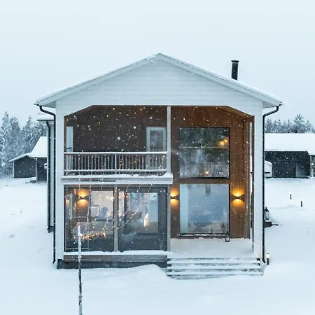 Golden House Villa *