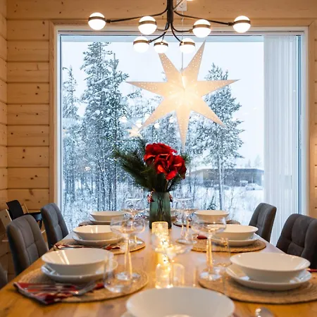 Golden House Rovaniemi