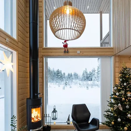 Golden House * Rovaniemi