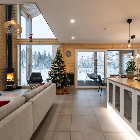 Golden House Villa *