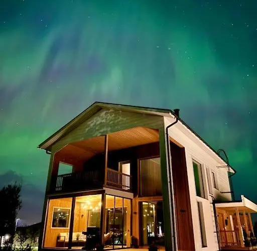 Golden House * Rovaniemi