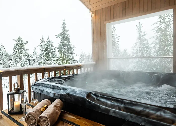 Golden House Rovaniemi