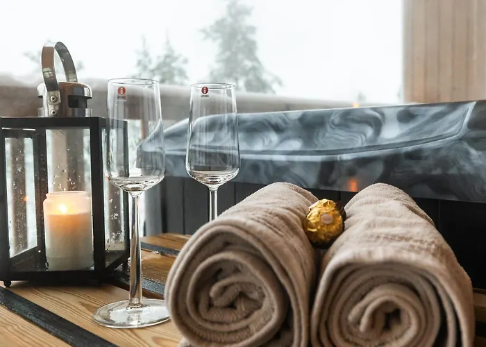 Golden House * Rovaniemi