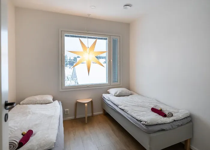 Golden House Villa *