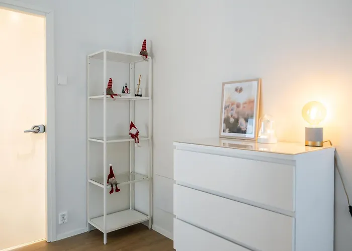 Villa Golden House Rovaniemi