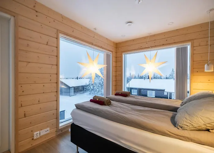 Golden House Villa *