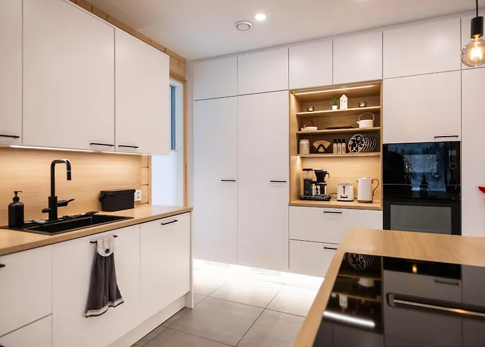 Golden House Villa *