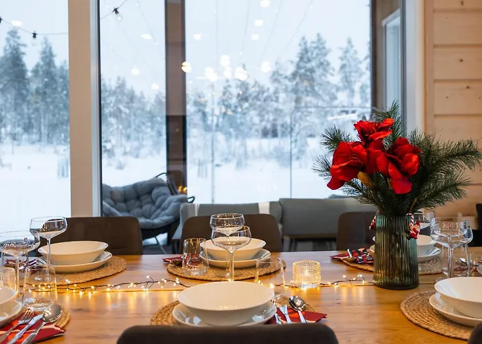 Golden House Rovaniemi