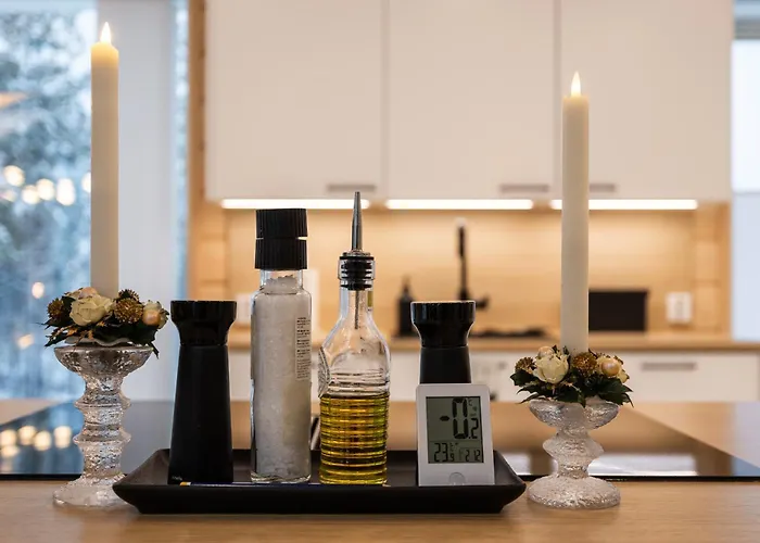 Golden House * Rovaniemi