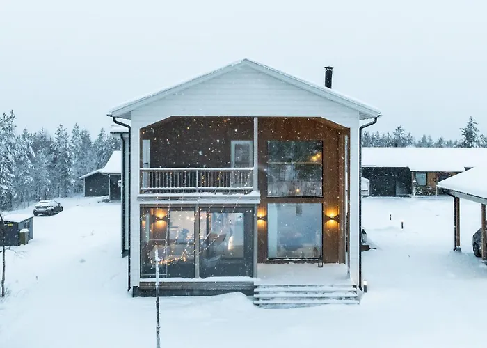 Golden House Villa *