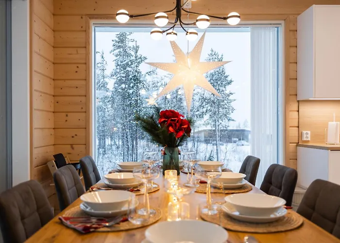 Golden House Rovaniemi