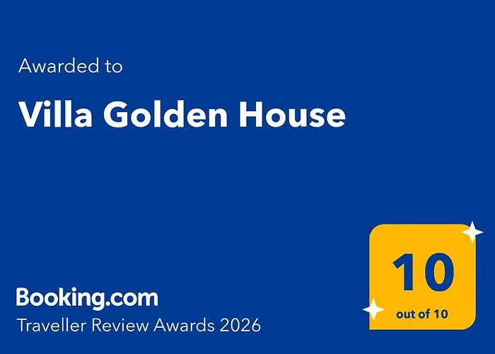 Villa Golden House Rovaniemi